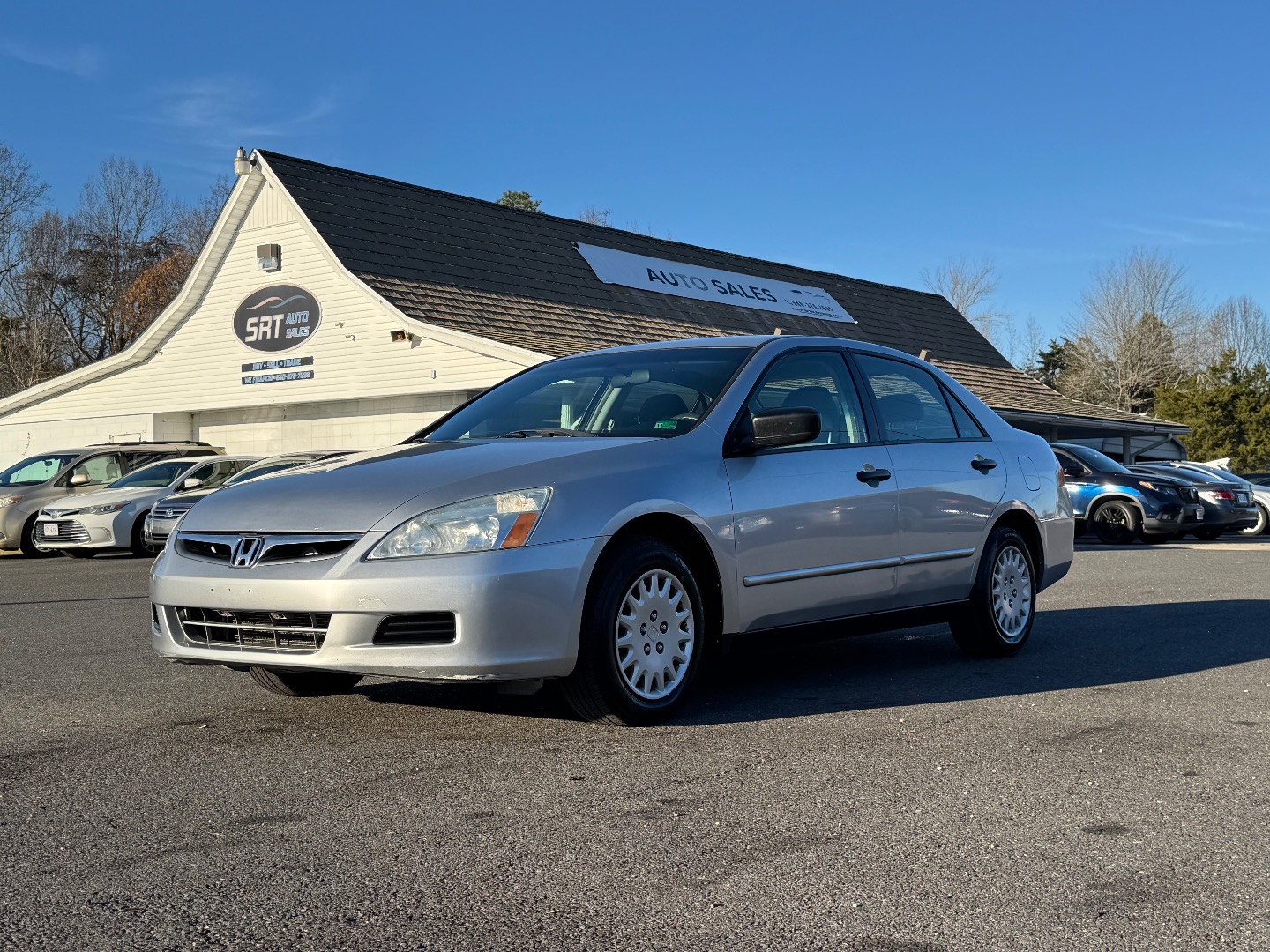 2007 Honda Accord