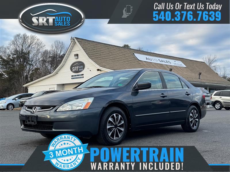 2005 Honda Accord LX's photo