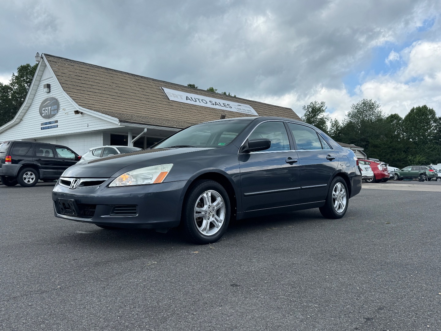 2006 Honda Accord