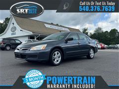 2006 HONDA ACCORD EX-L