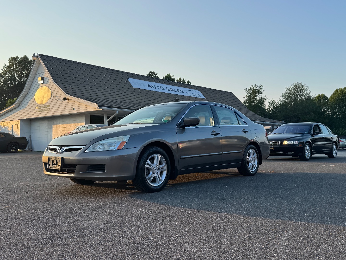 2007 Honda Accord