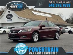 2013 HONDA ACCORD EX-L