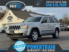 2008 JEEP GRAND CHEROKEE Laredo