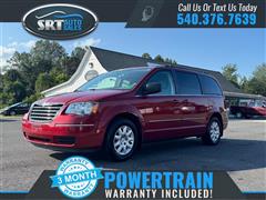 2010 CHRYSLER TOWN & COUNTRY LX