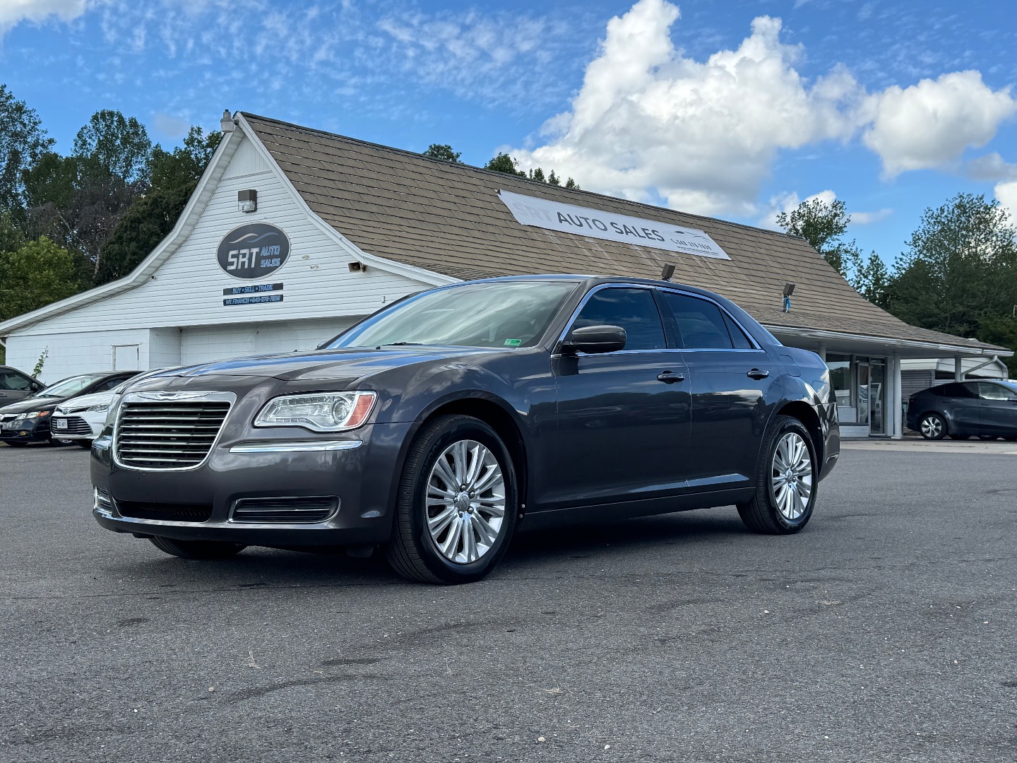 2013 Chrysler 300