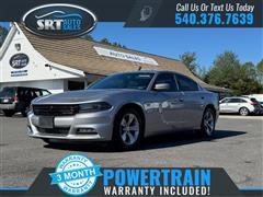 2016 DODGE CHARGER SXT