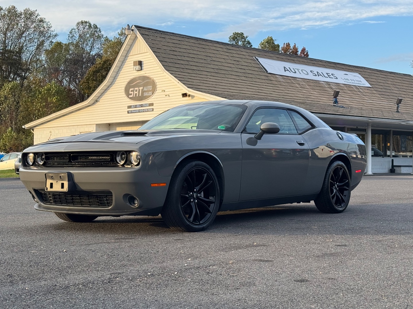 2017 Dodge Challenger