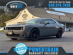 2017 DODGE CHALLENGER SXT