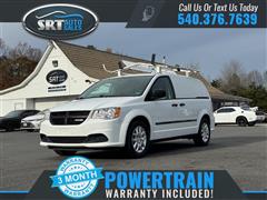 2014 RAM CARGO VAN TRADESMAN