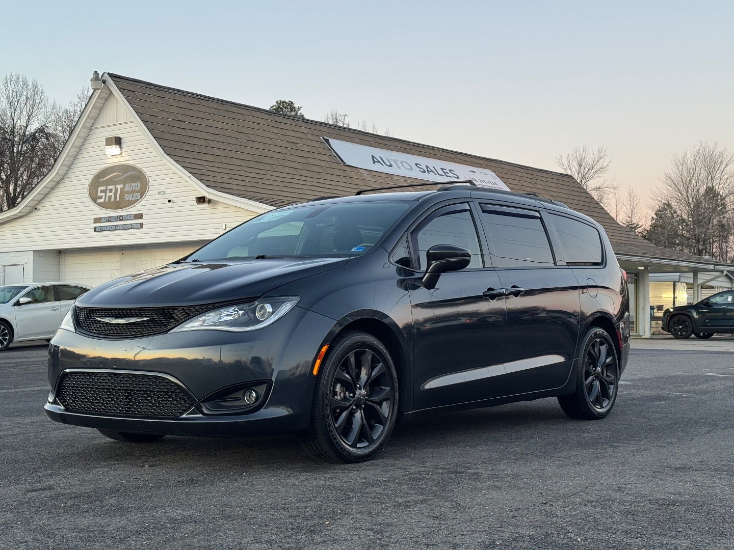 2019 Chrysler Pacifica