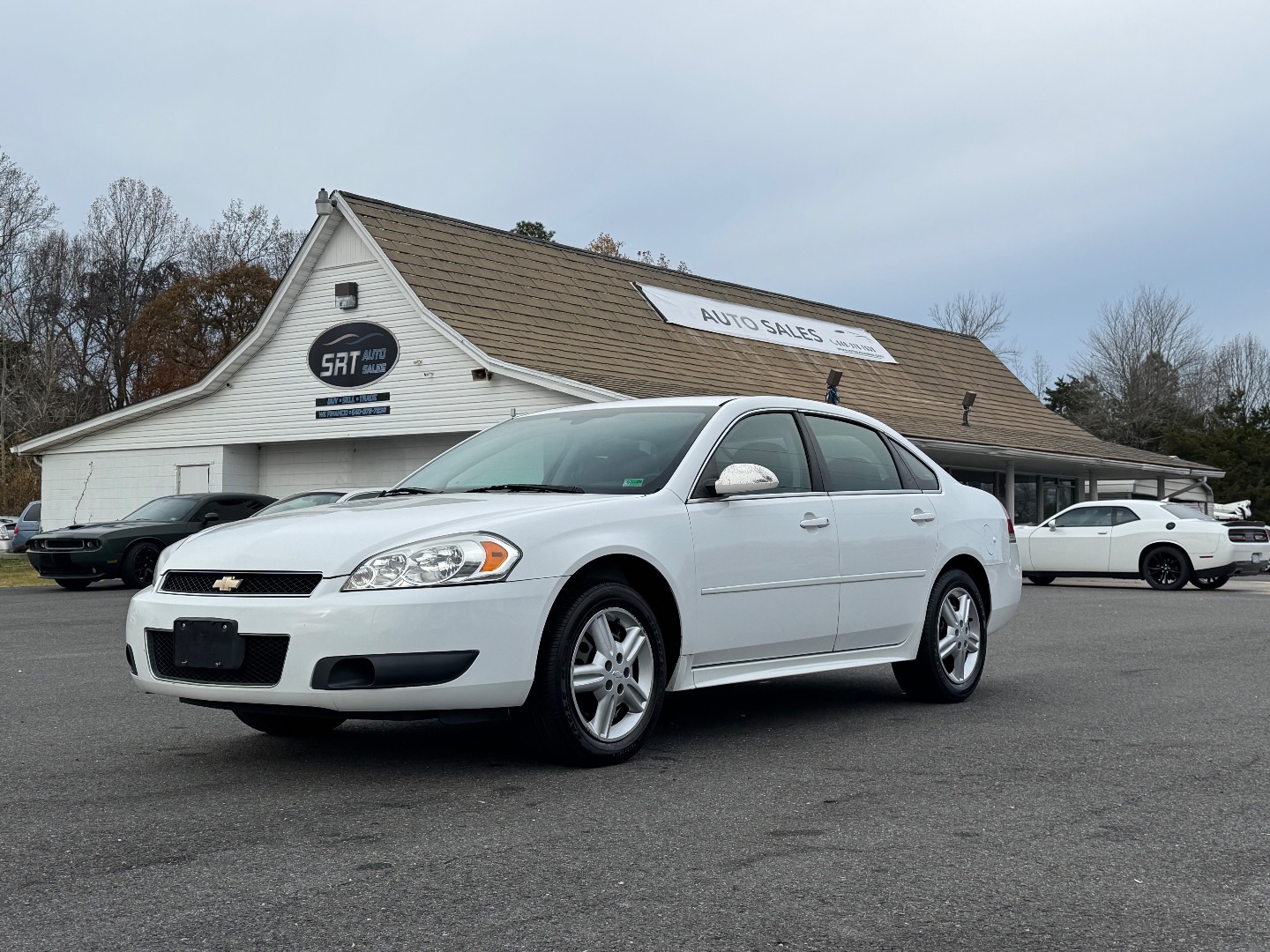 2014 Chevrolet Impala