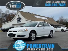2014 CHEVROLET IMPALA LIMITED POLICE Police