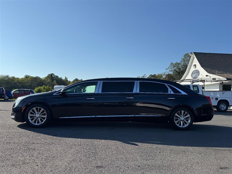 2016 Cadillac XTS photo 10