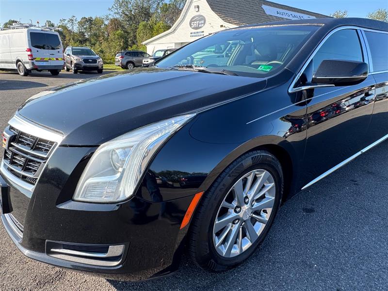 2016 Cadillac XTS photo 11