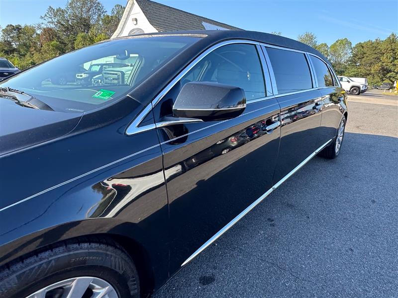2016 Cadillac XTS photo 14