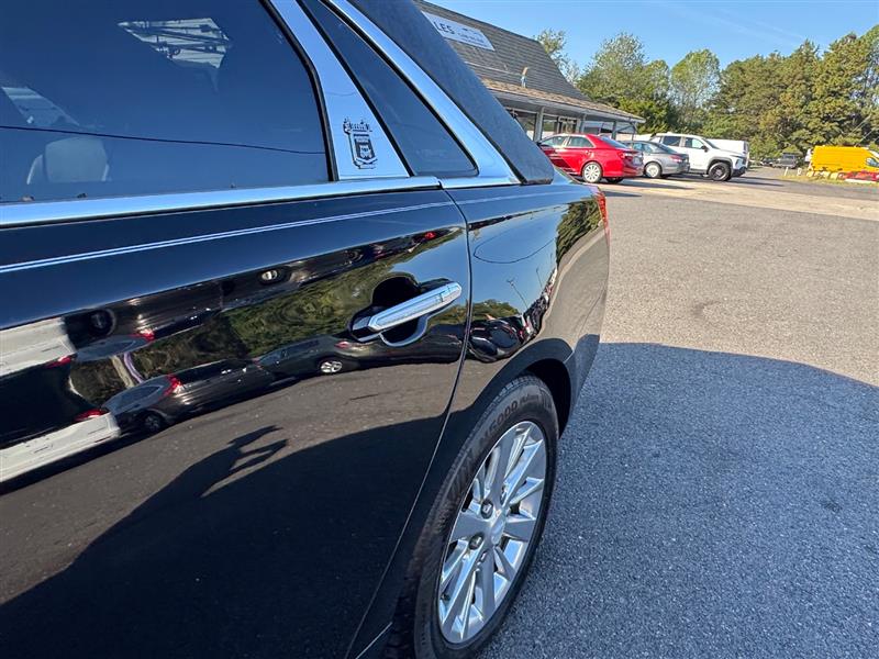 2016 Cadillac XTS photo 15