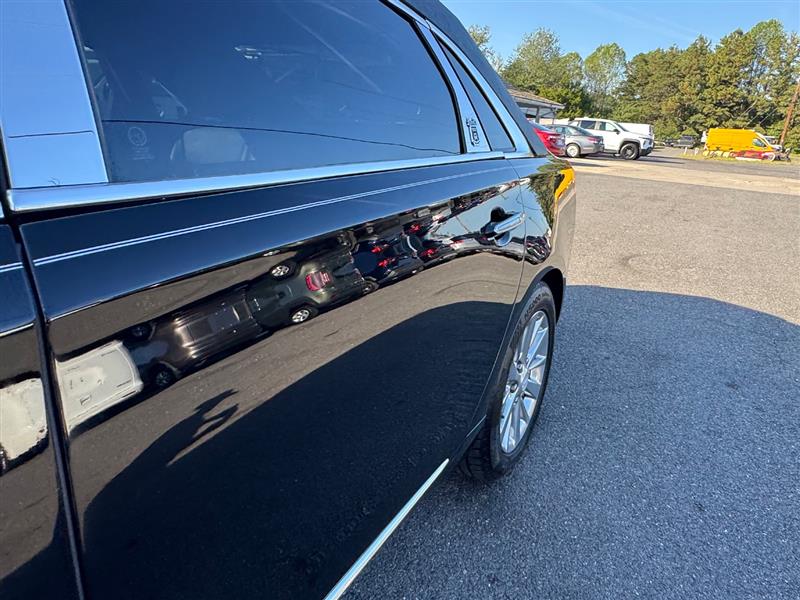 2016 Cadillac XTS photo 16