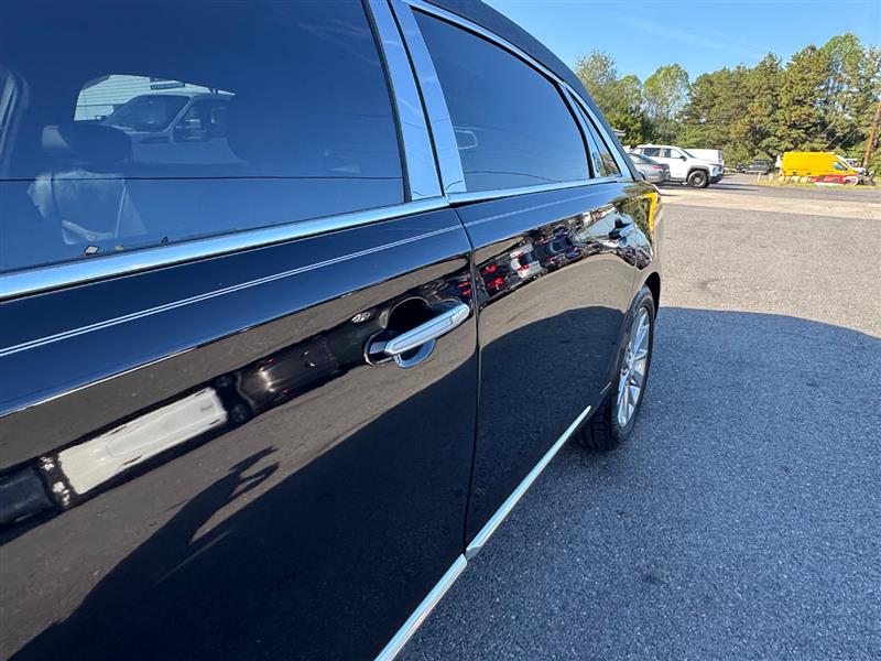 2016 Cadillac XTS photo 17