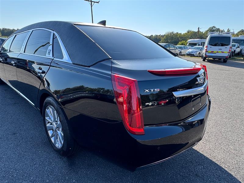 2016 Cadillac XTS photo 19