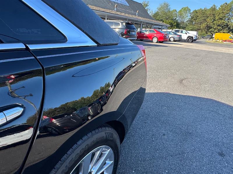 2016 Cadillac XTS photo 20