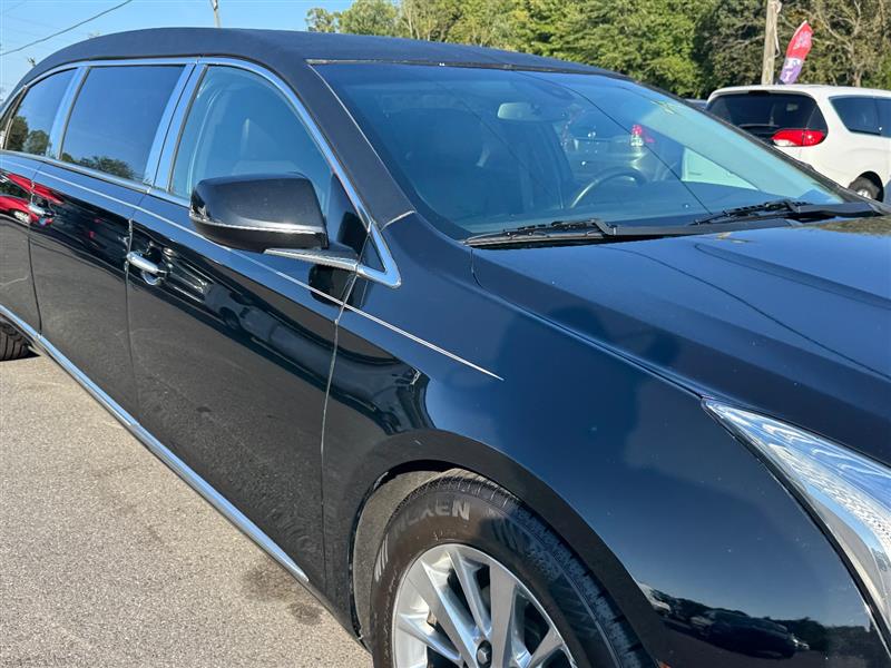 2016 Cadillac XTS photo 21