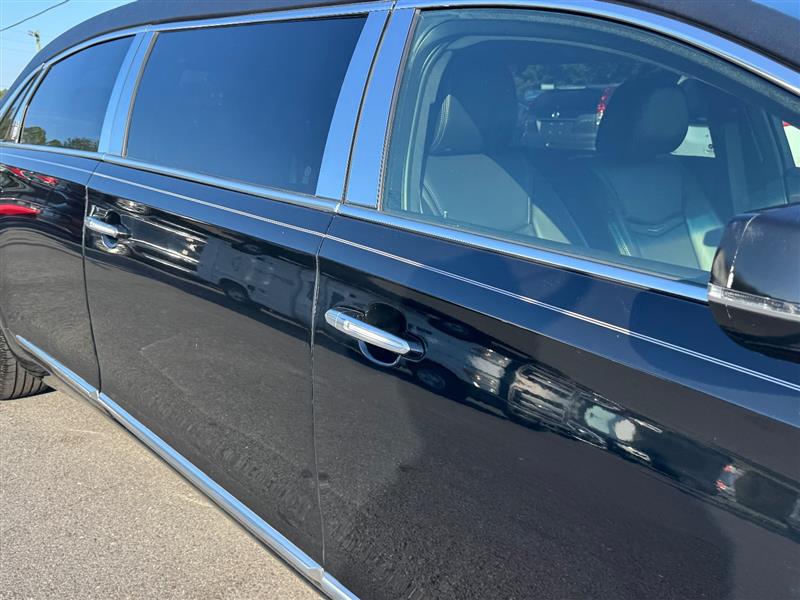 2016 Cadillac XTS photo 25