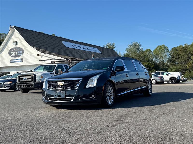 2016 Cadillac XTS photo 3