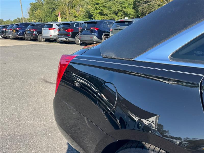 2016 Cadillac XTS photo 32