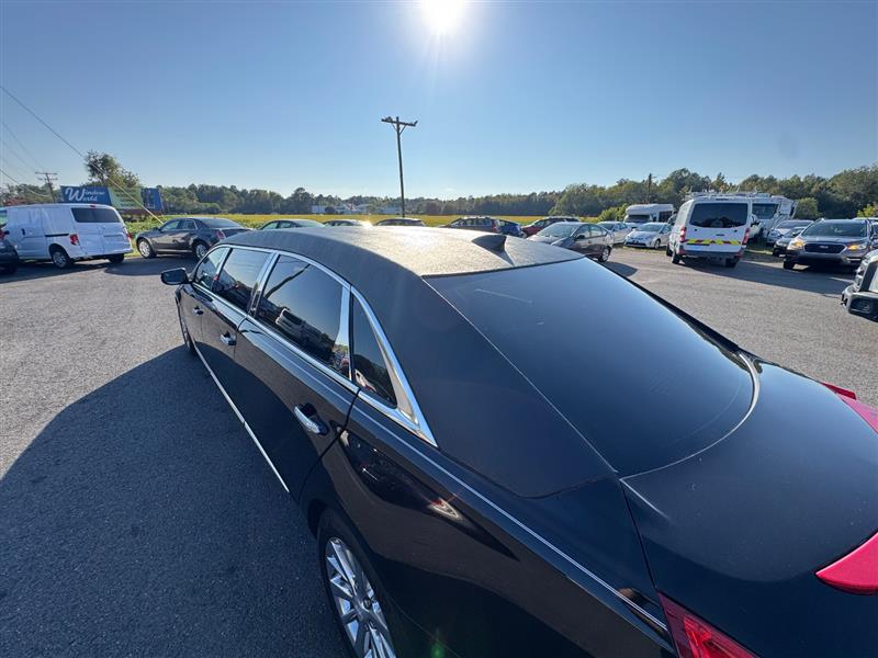 2016 Cadillac XTS photo 41