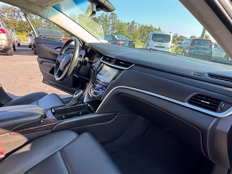 2016 Cadillac XTS photo 53