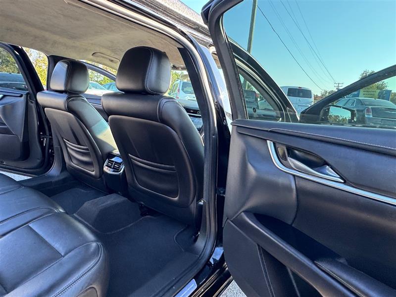 2016 Cadillac XTS photo 60