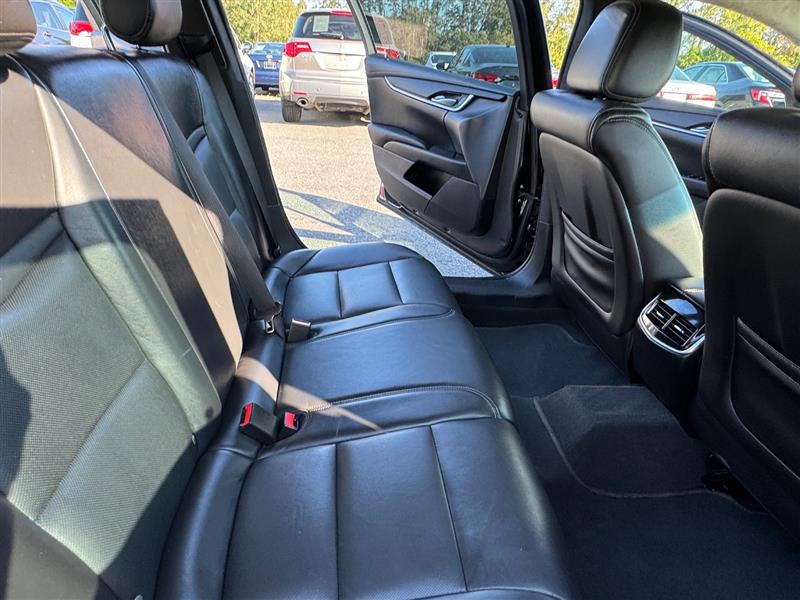 2016 Cadillac XTS photo 63