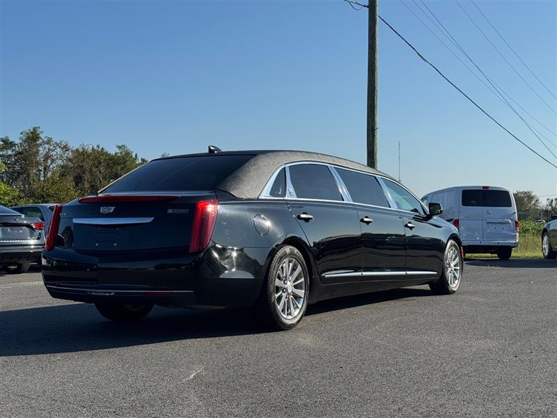 2016 Cadillac XTS photo 7