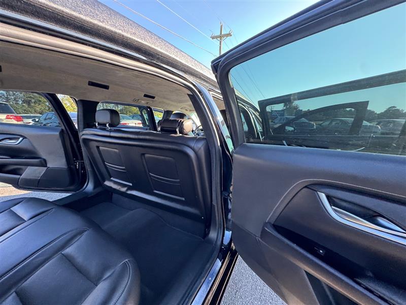 2016 Cadillac XTS photo 70