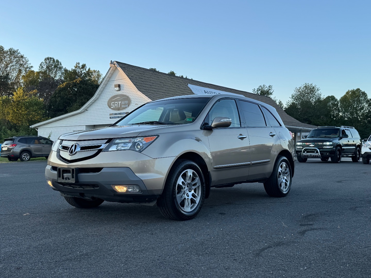 2007 Acura MDX
