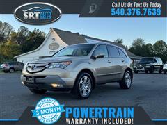 2007 ACURA MDX 