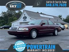 2008 MERCURY GRAND MARQUIS LS