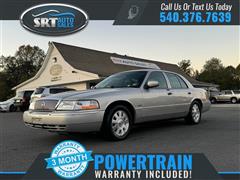 2004 MERCURY GRAND MARQUIS LS