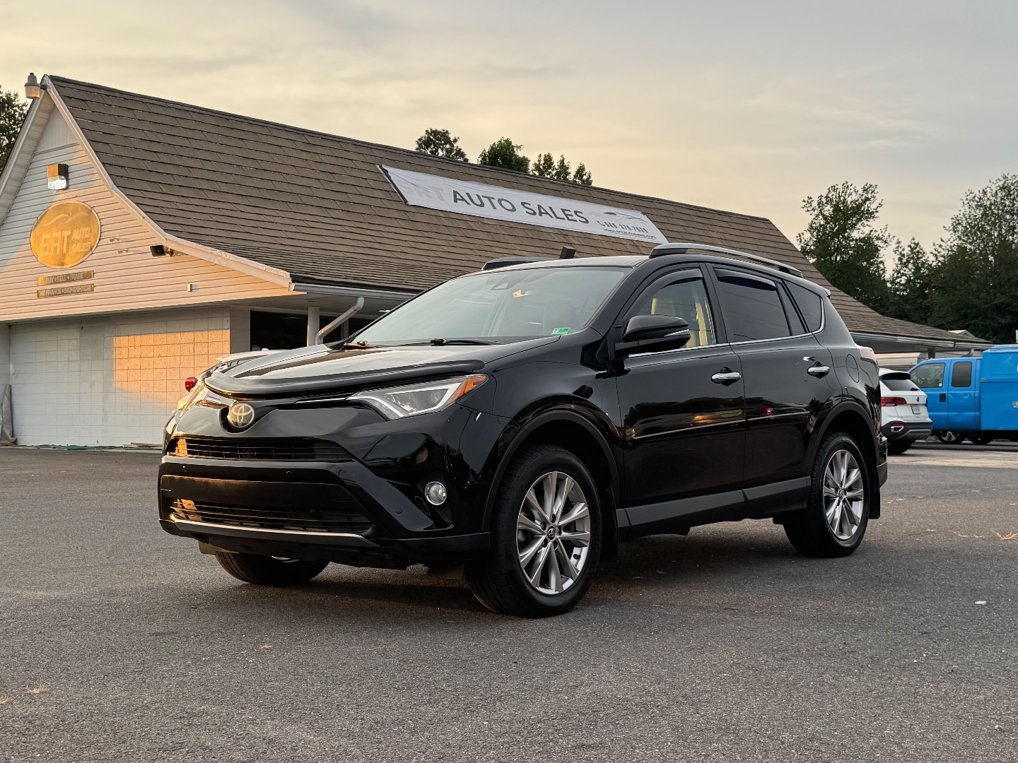 2017 Toyota RAV4