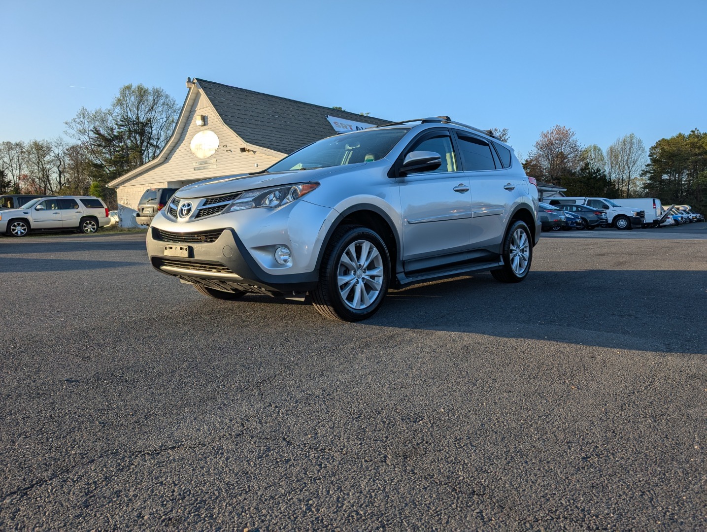 2015 Toyota RAV4