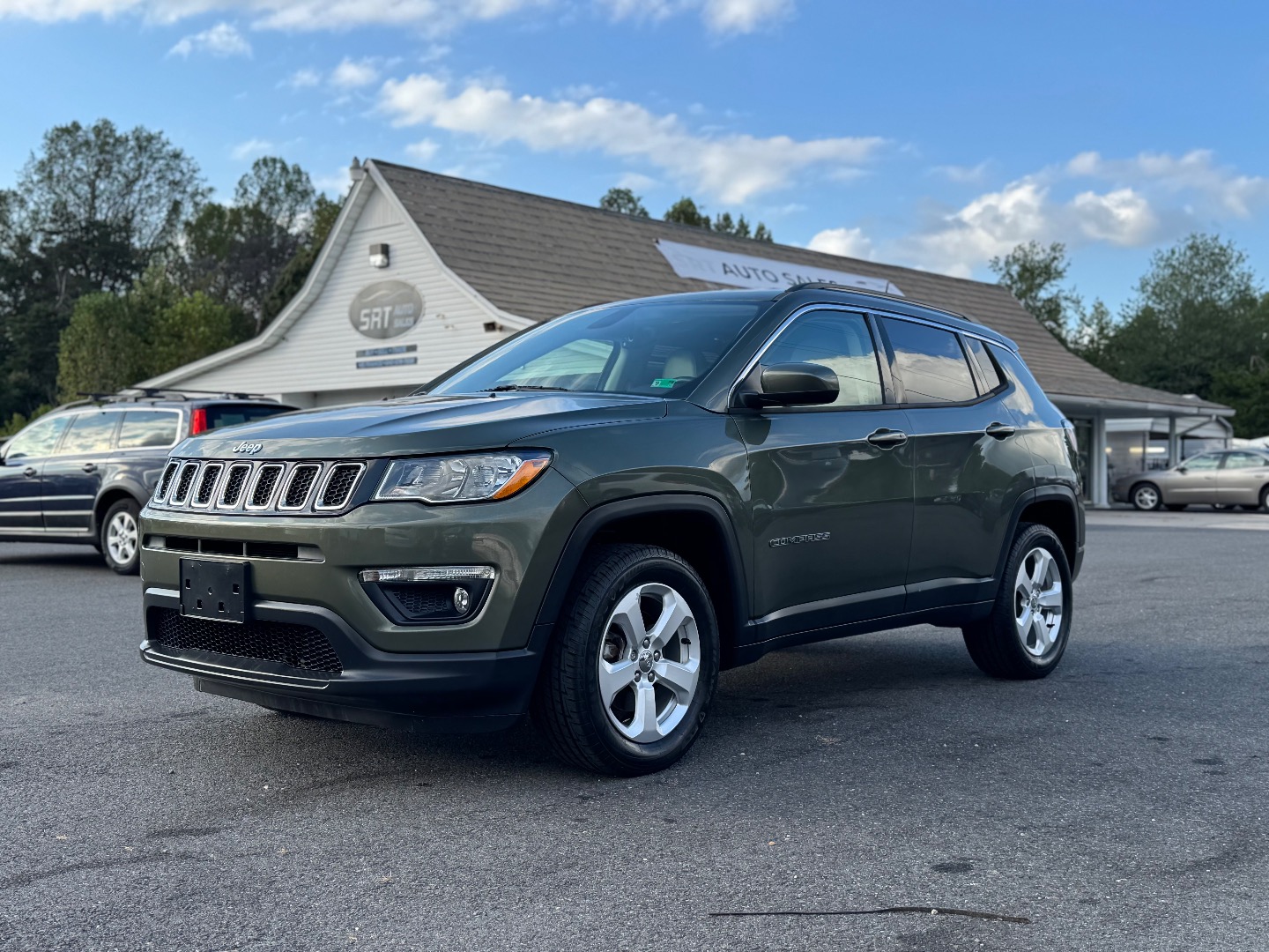 2018 Jeep Compass