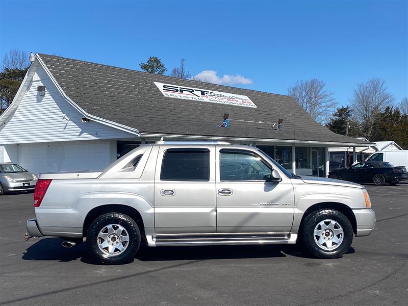 Cadillac escalade srt