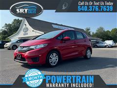 2015 HONDA FIT LX