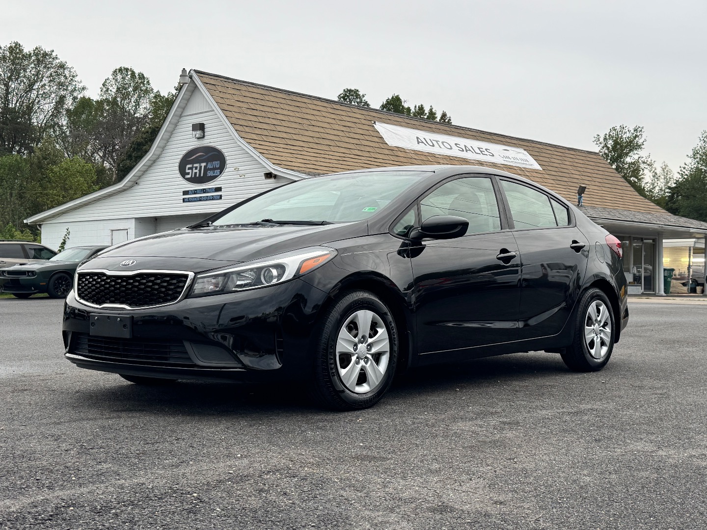 2018 Kia FORTE