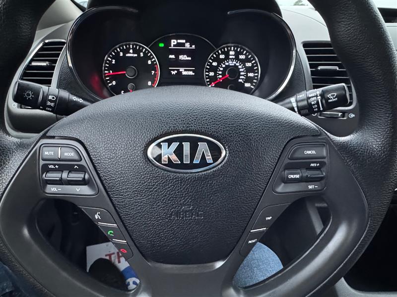 2018 Kia Forte LX Base photo 44