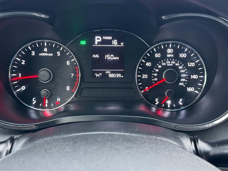 2018 Kia Forte LX Base photo 46