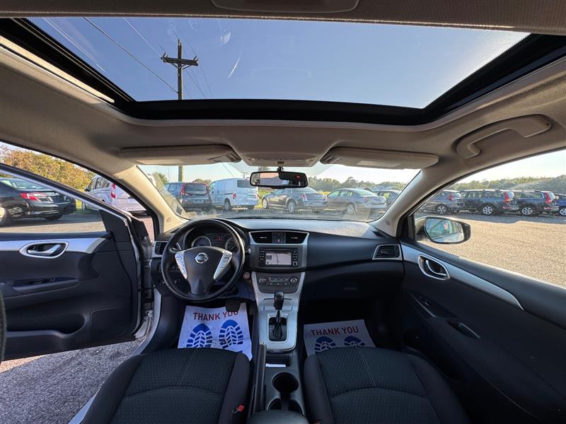 2013 Nissan Sentra SR photo 47
