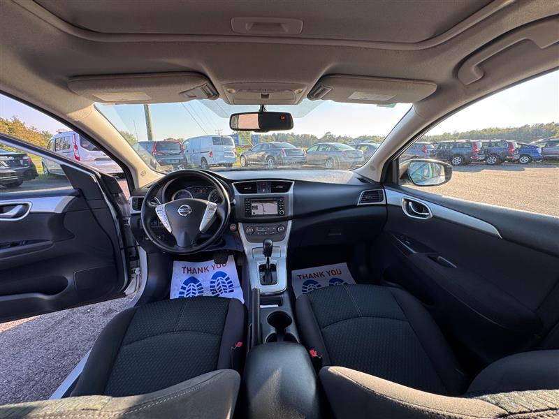 2013 Nissan Sentra SR photo 48