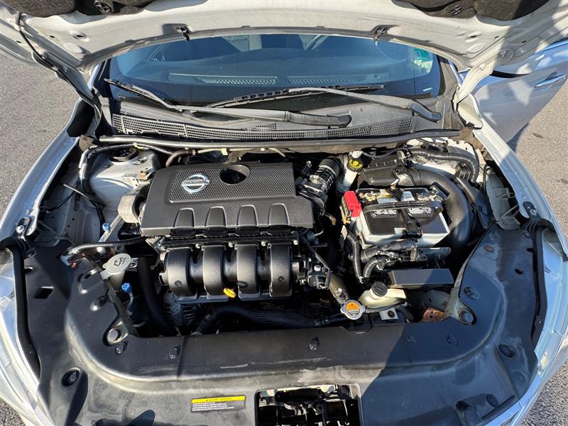 2013 Nissan Sentra SR photo 50