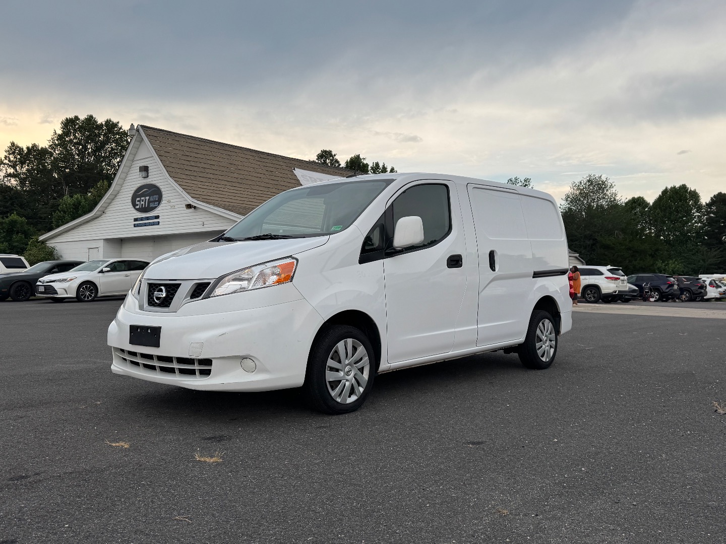 2021 Nissan NV200